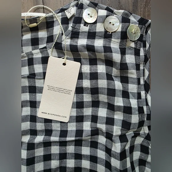 NWT Doen Coralie Dress - Picture 9 of 14